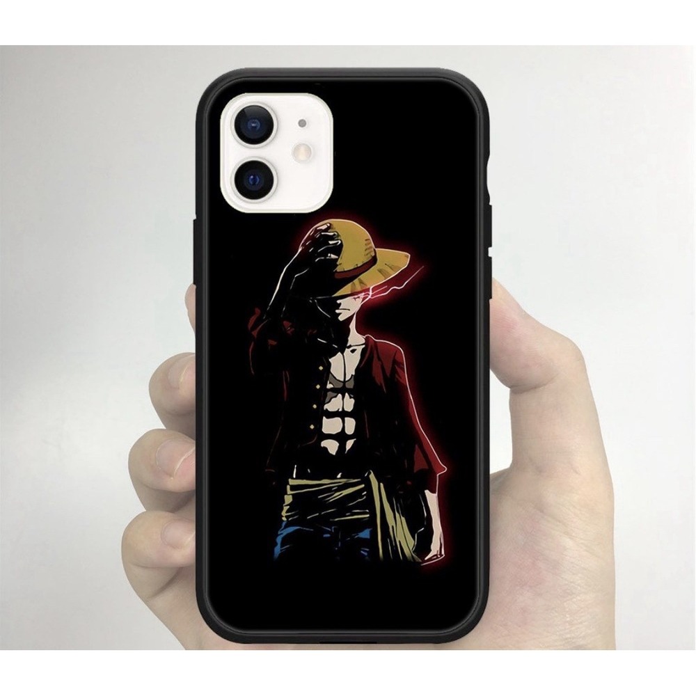 One Piece Luffy Tough Phone Case – iPhone 15 Pro